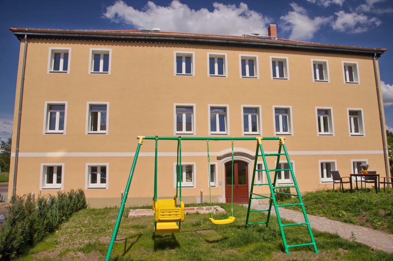 Ferienhaus Dresdner-tag Helene